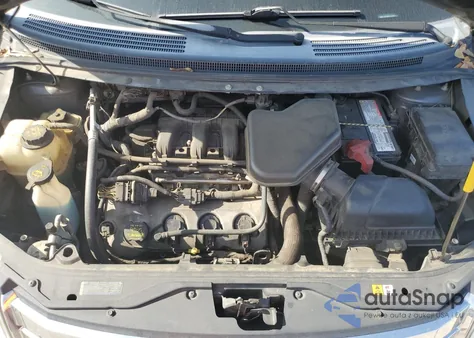 2010 Ford Edge Sel from USA, damaged, VIN 2FMDK3JC1ABB67906